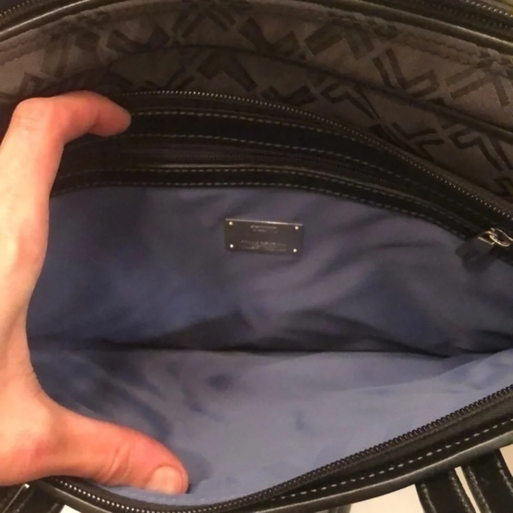 Tumi laptop computer briefcase business bag